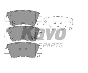 KBP-3045 KAVO PARTS 